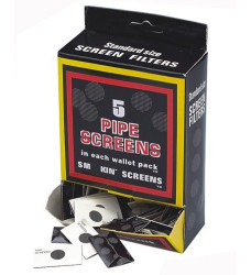 Tobacco Pipe Brass Screens,