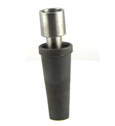 Domeless Titanium Nail 18mm.