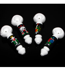 Ed Hardy Style Milk White Color 4 Ed Hardy Style Milk White Color 4