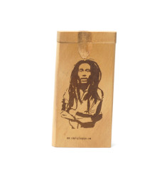 Etch Carving Bob Marley    Dugout Etch Carving Bob Marley    Dugout