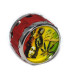 Bob Marley Drum Tobacco Grinder Bob Marley Drum Tobacco Grinder
