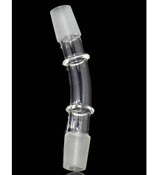 Glass Cruve bidge adapter