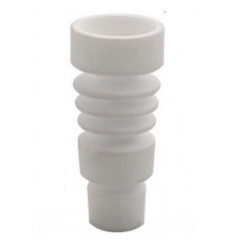 Ceramic 14-18mm Domeless nail