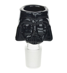 Darth Vader Glass Bowl