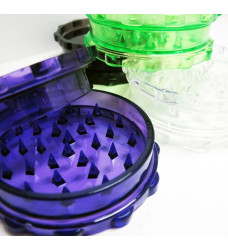 Acrylic Grinder - Herbal Grinder