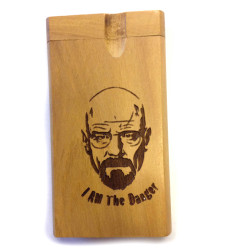 Heisenberg - I'm the Danger Dugout Heisenberg - I'm the Danger Dugout