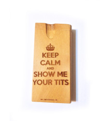 Keep Clam show me your tits etch wood dogout pipe with bat Keep Clam show me your tits etch wood dogout pipe with bat