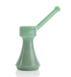 GRAV® Jane West™ Mint Upright Bubbler GRAV® Jane West™ Mint Upright Bubbler