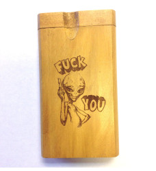 Paul - Fuck You, Alien Dugout Pipe Paul - Fuck You, Alien Dugout Pipe