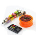 ALLINOne Tobacco Pipe with Grinder and Screen
