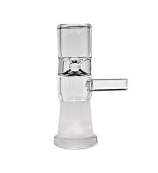 Glass on Glass Straight Female Bowl