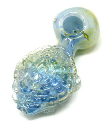 5" Turtle Heavy Thick Glass Pipe