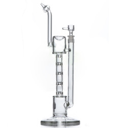 11"Up Line Glass Water pipe