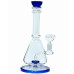11" Beaker Glass Water pipe 