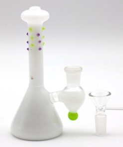 white-mini-glass-bongs-with-bowl-cheap-smoking